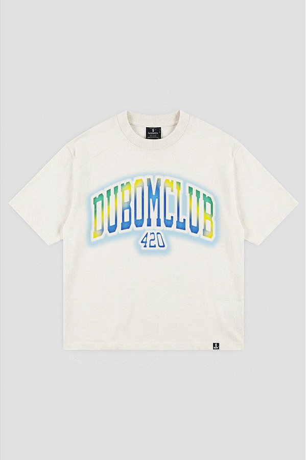 Camiseta Dubom 420
