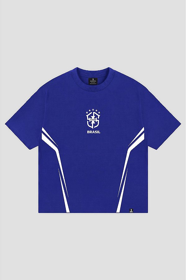 Camiseta Brasil Core