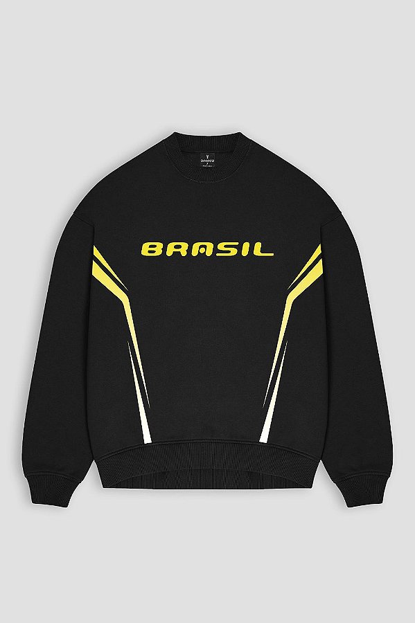 Moletom Brasil Core