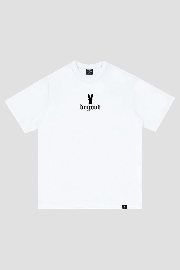 Camiseta One White