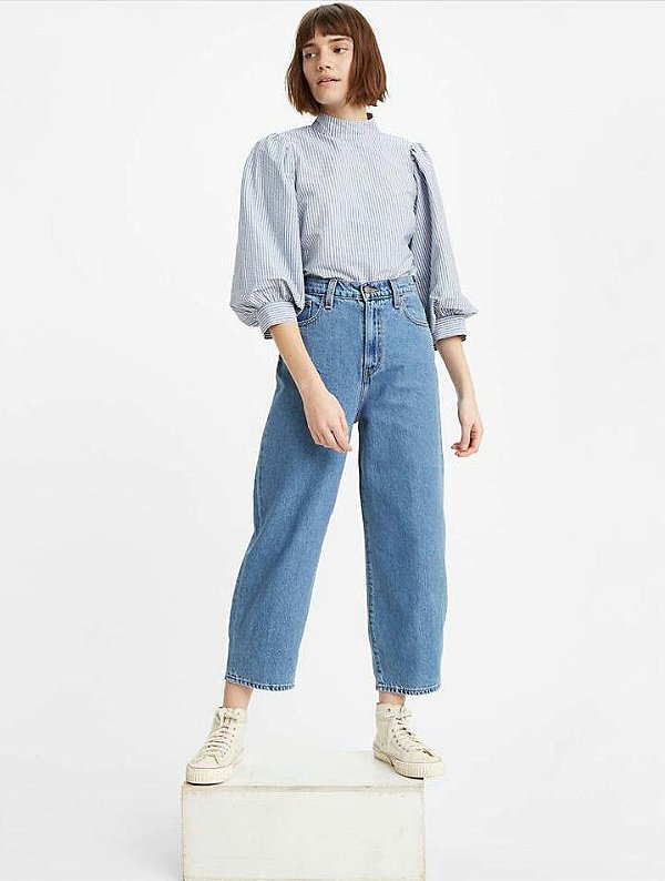 calça levis feminina