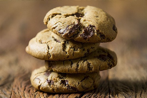 Cookie com gotas de chocolate - 85g