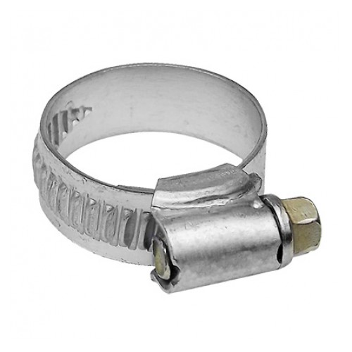 Abraçadeira Rosca sem Fim Inox Bestfer