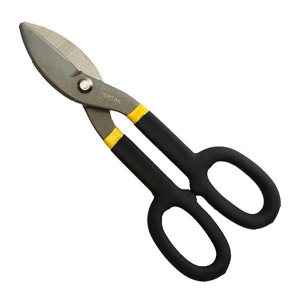 Tesoura de Funileiro 10 Fertak