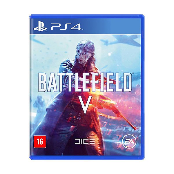 Jogo Battlefield 5 Novo Lacrado Em Fortaleza - Loja de Vídeo Games  Fortaleza EiNerdGames