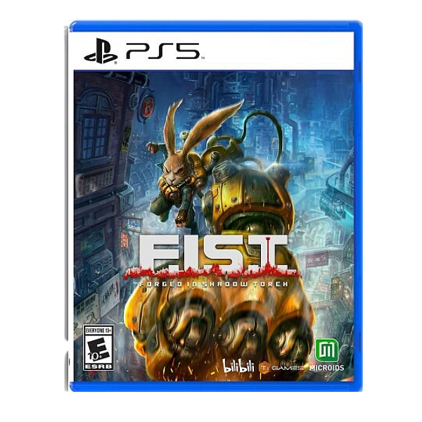 Jogo F.I.S.T.: Forged in Shadow Torch Limited Edition Novo Para PS5 - Loja  de Vídeo Games Fortaleza EiNerdGames