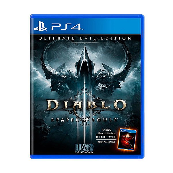 Diablo 3 ps4 kaina sale