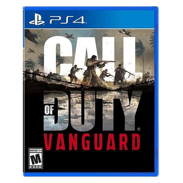 Call of Duty: Vanguard - Meus Jogos