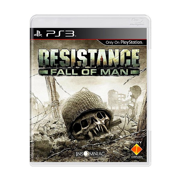 Jogo Resistance: Fall of Man - PS3 USADO