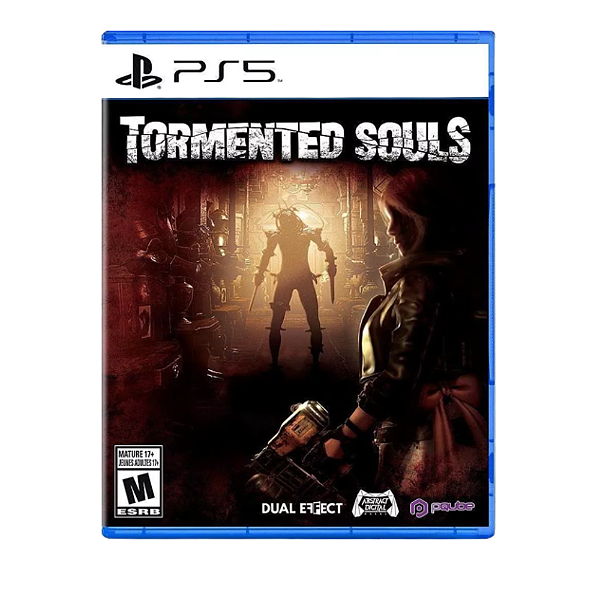 Jogo Tormented Souls PS5 - Loja de Vídeo Games Fortaleza EiNerdGames