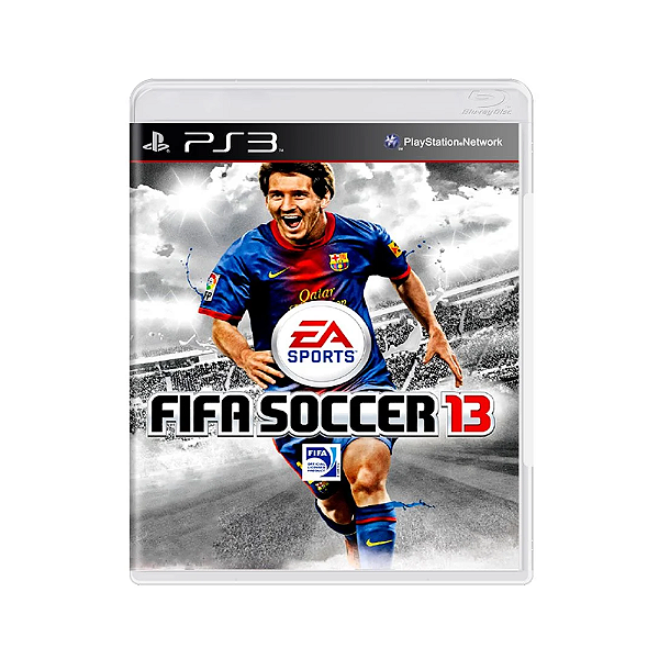 Jogo Fifa 2013 (FIFA 13) PS3 Usado