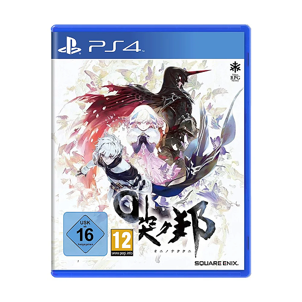 Jogo Oninaki - PS4 Midia Fisica Novo Lacrado