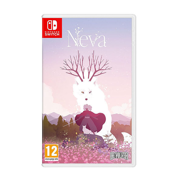 Jogo Neva - Nintendo Switch Novo Lacrado