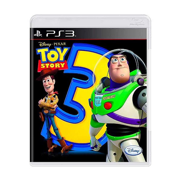 Jogo Toy Story 3 PS3 Usado