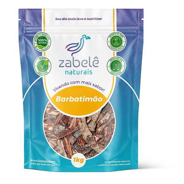 Barbatimão - Casca