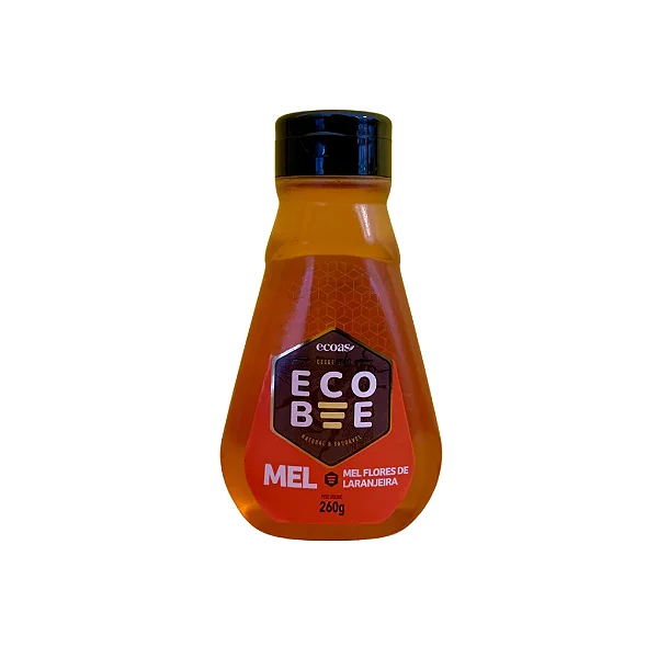 MEL FLORES DE LARANJEIRA - ECOBEE 260G