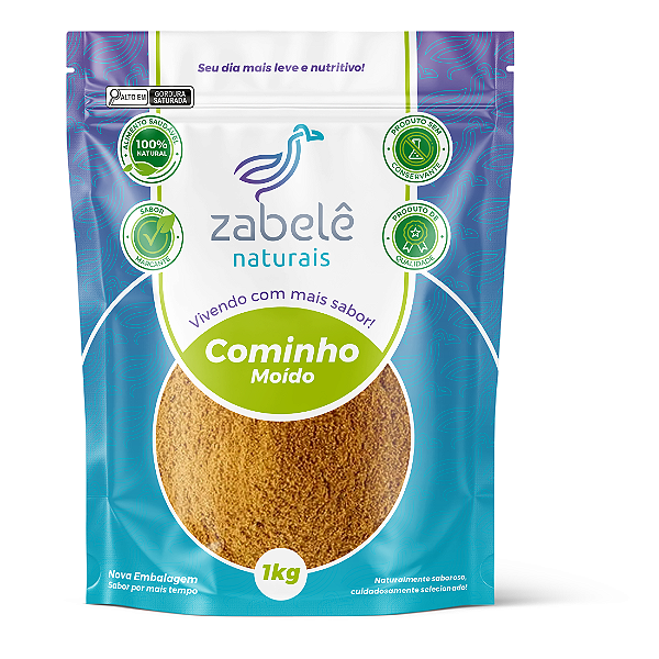 Cominho - Moído