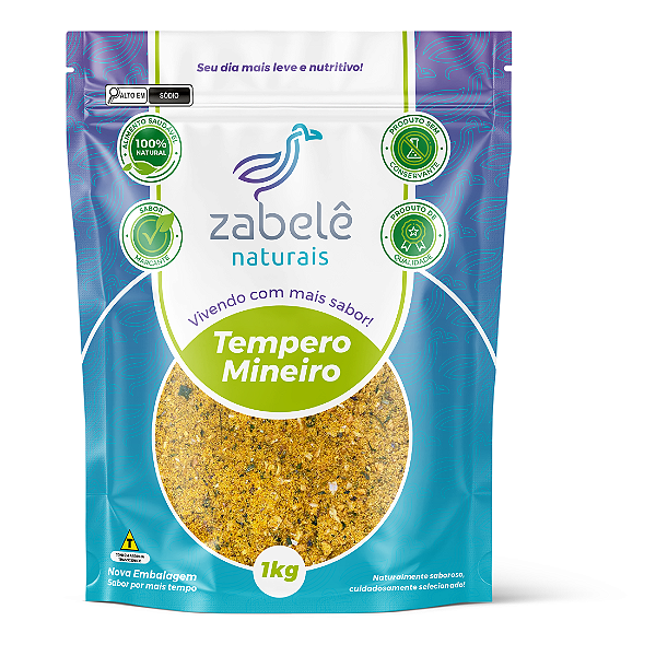 Tempero Mineiro