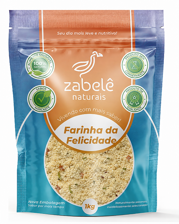 Farinha da Felicidade Premium - Pó de Uva, Maca Peruana , Farinha de Beterraba, Germem de Trigo