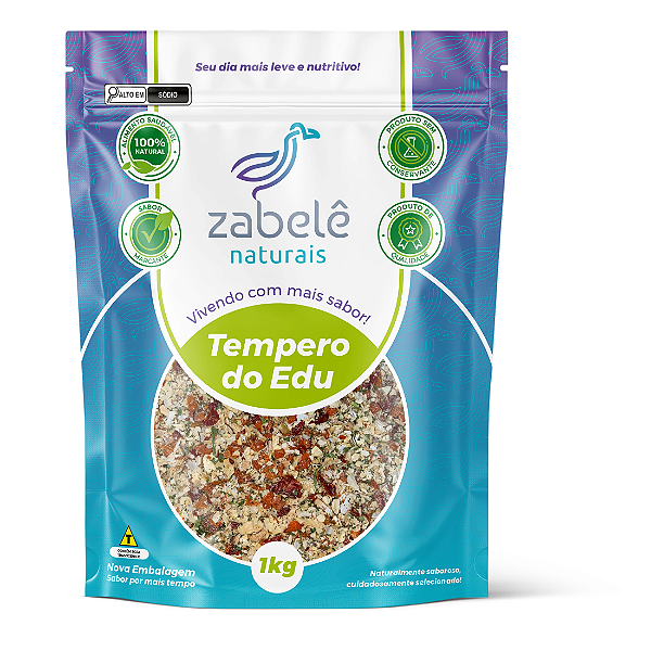 Tempero do Edu