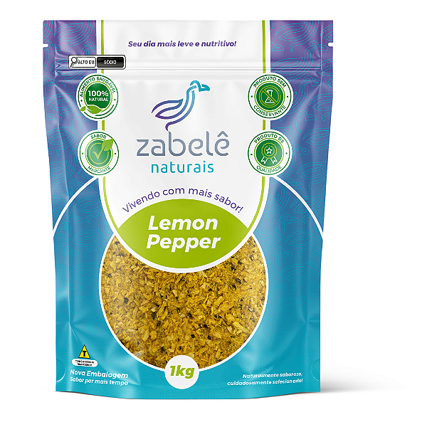 Lemon Pepper Premium
