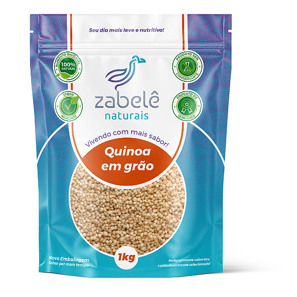 Quinoa em Grão