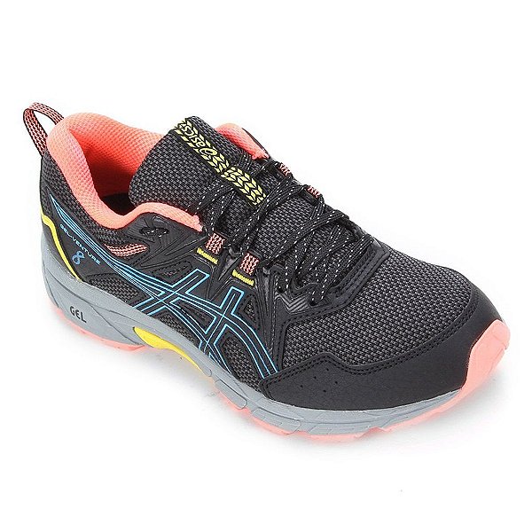 Tênis Asics Gel Venture 8 Feminino