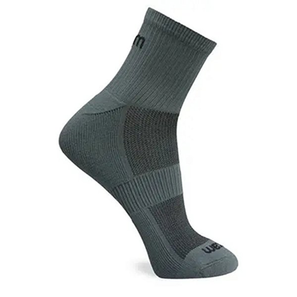 Meia Rikam Performance Cano Curto Poliamida Runner Masculina