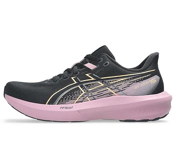 Tenis ASICS Gt-1000 15 Femenino