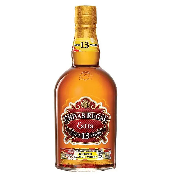 Chivas Regal 13 anos (750ml) - Whisky