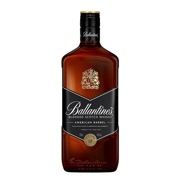 Ballantine's American Barrel (750ml) - Whisky