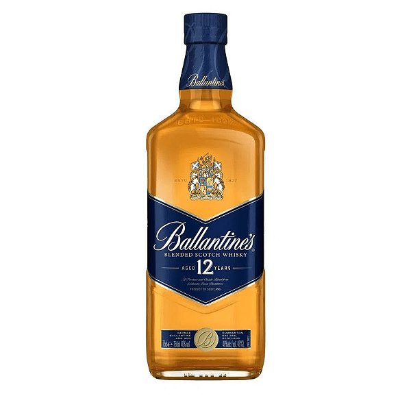 Ballantine's 12 anos (750ml) - Whisky