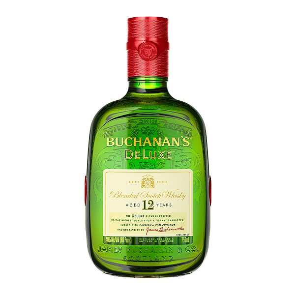 Buchanan's Deluxe 12 anos (750ml) - Whisky