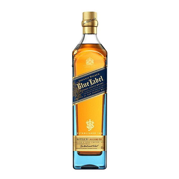Johnnie Walker Blue Label (750ml) - Whisky
