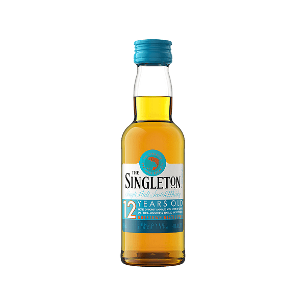 Singleton Of Dofftown 12 anos (50ml) - Mini Whisky