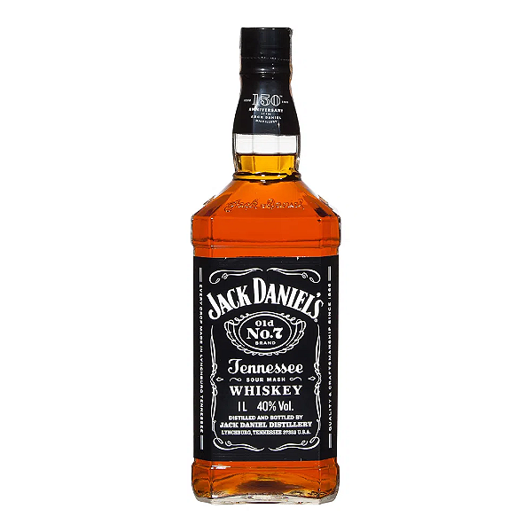 Jack Daniel's Whiskey (1L) - Whisky