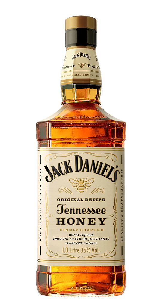Jack Daniel's Honey (1L) - Whisky