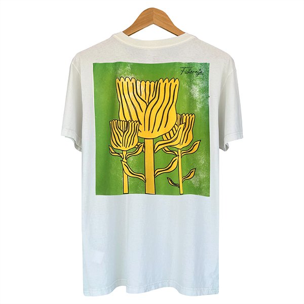 Camiseta Floral