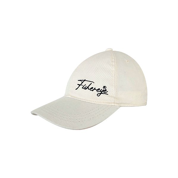 Boné Fishereye Off White