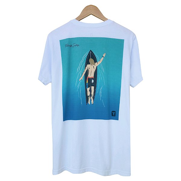 Camiseta Surf