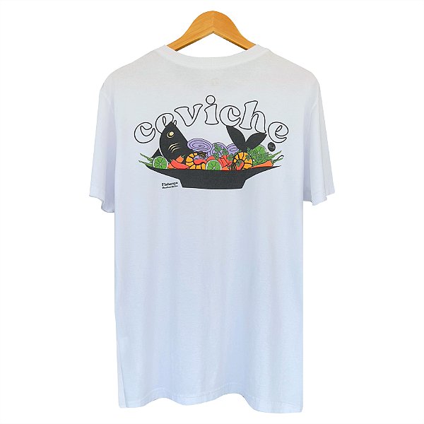 Camiseta Ceviche