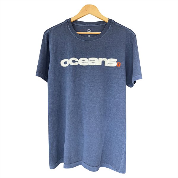 Camiseta Oceans