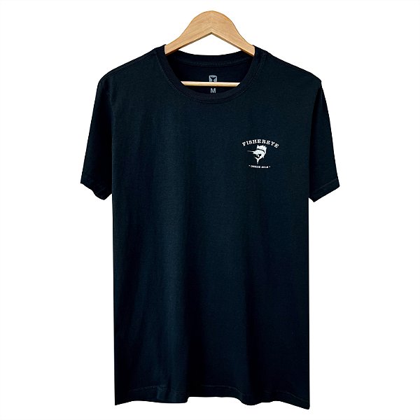Camiseta Fishereye Escudo