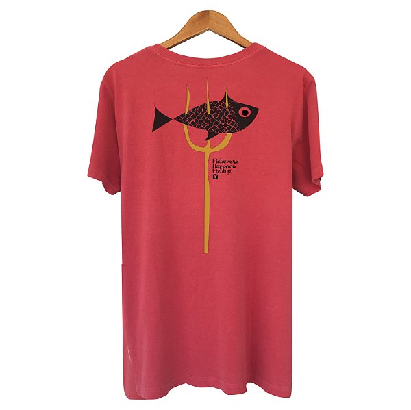 Camiseta Harpoon