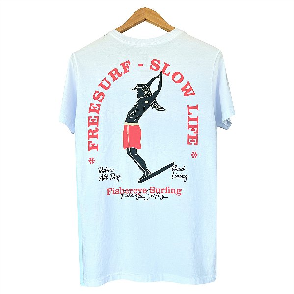 Camiseta Surf Longboarder