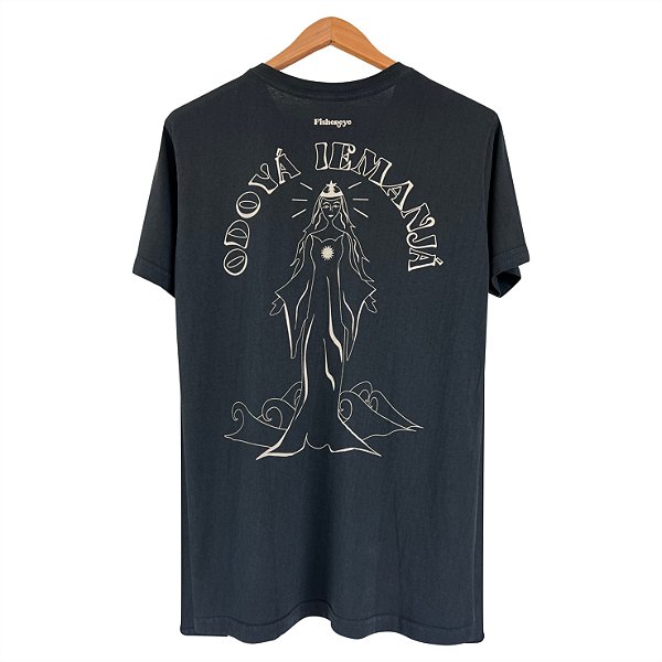 Camiseta Iemanjá