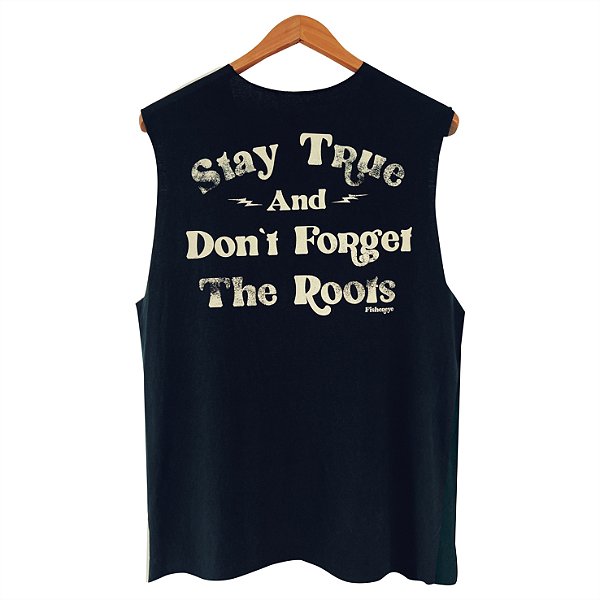 Regata Machão Stay True