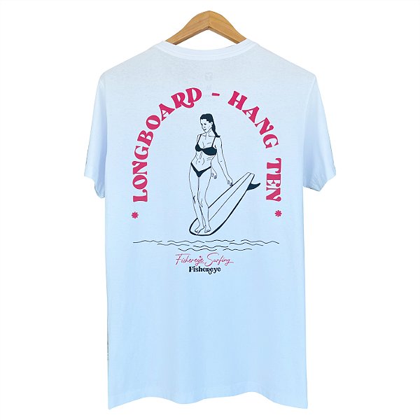Camiseta Surf Hang Ten