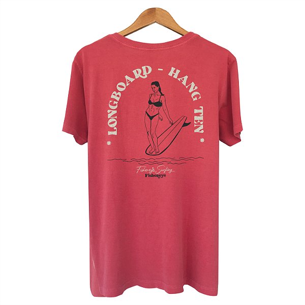 Camiseta Hang Ten