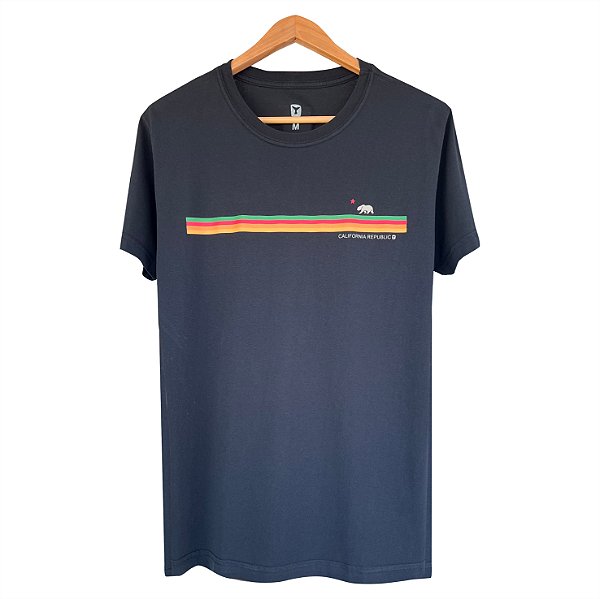 Camiseta Califórnia Republic